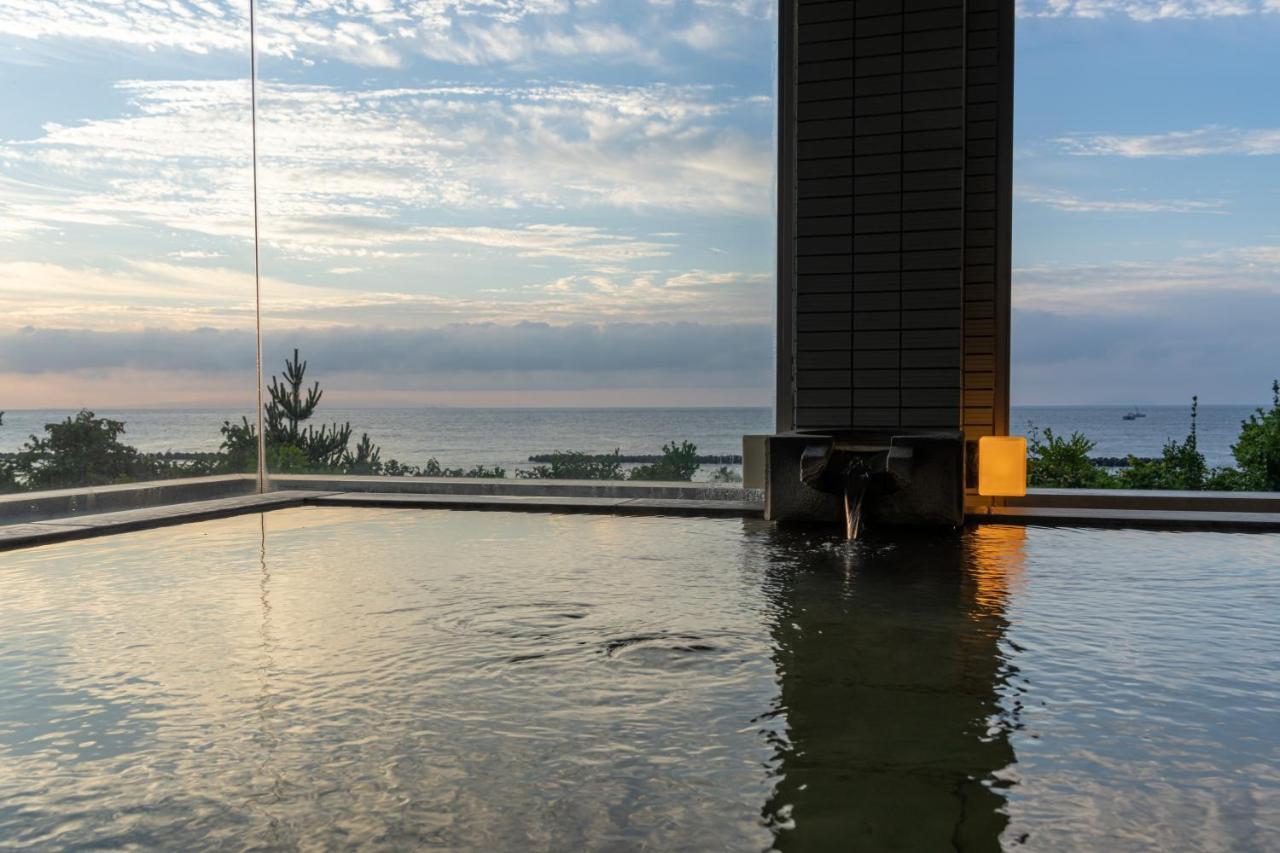Hotel Kaiyutei Kawazu Esterno foto