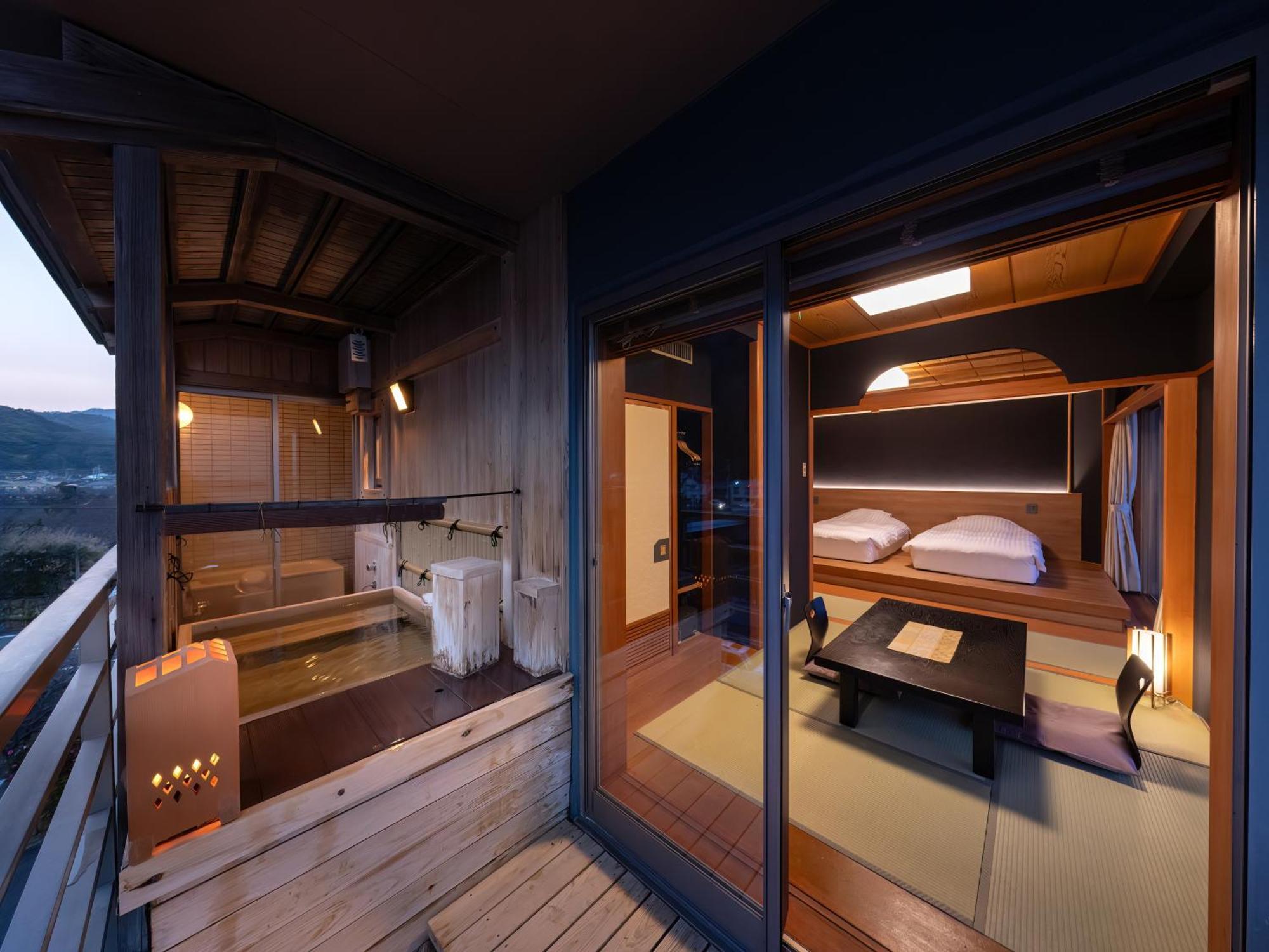 Hotel Kaiyutei Kawazu Esterno foto